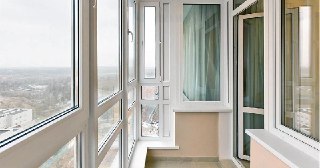 Теплое остекление Ефремов цена от 6351 руб. м2